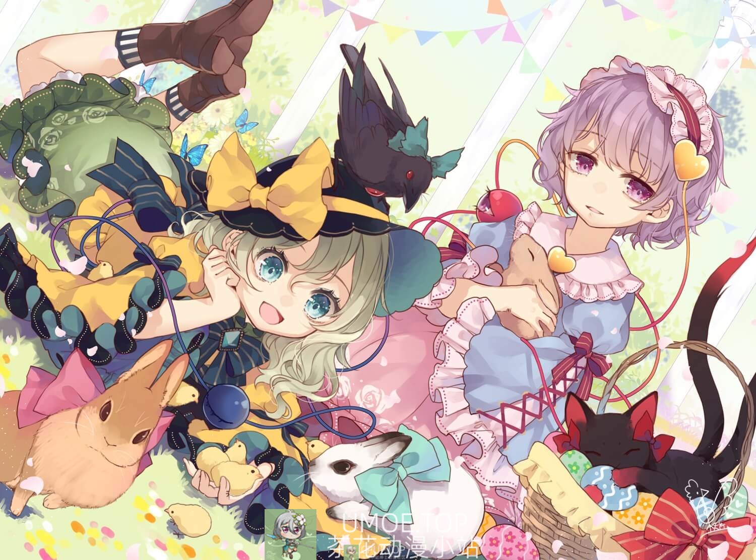 【CG】PC壁纸3