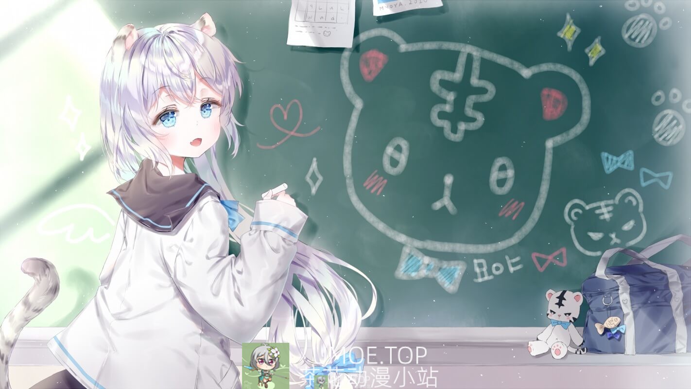 【CG】PC壁纸1