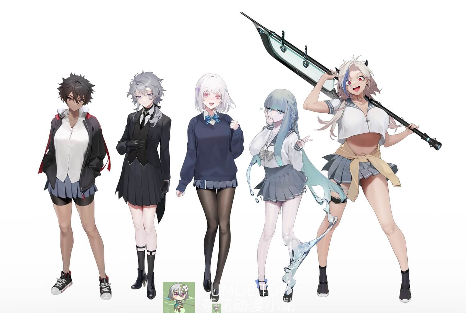 【CG】游戏3