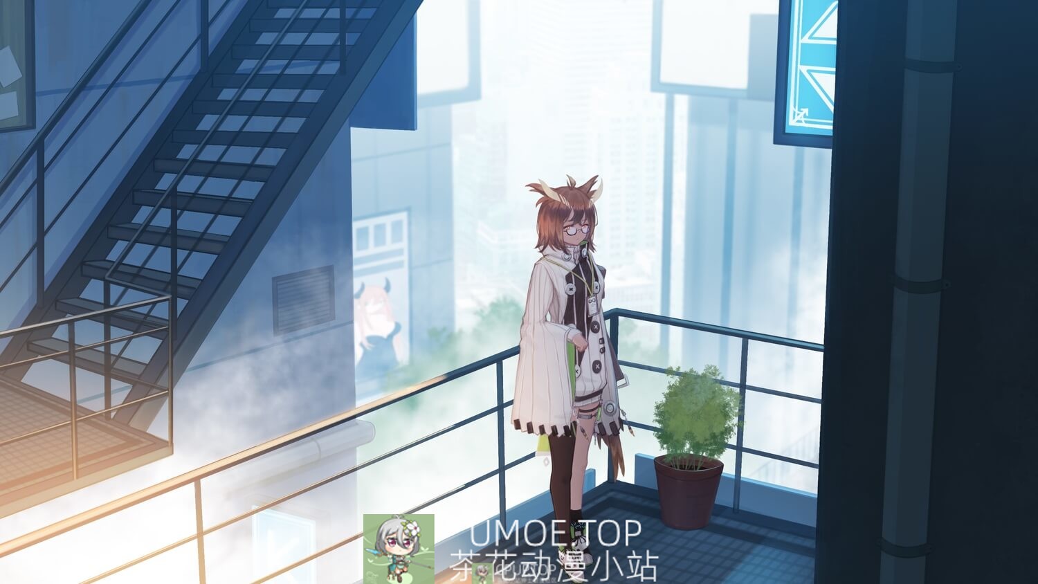 【CG】PC壁纸2
