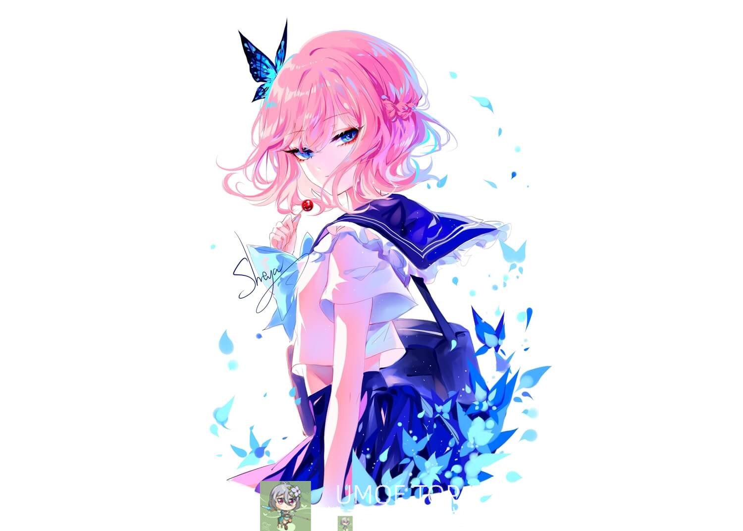 【CG】PC壁纸4